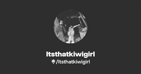 itsthatkiwigirl onlyfans|Itsthatkiwigirl